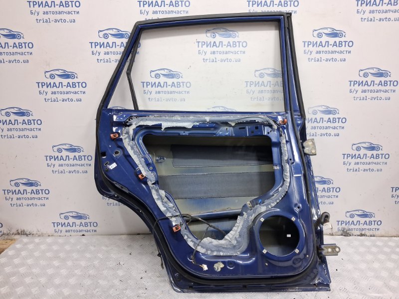 Дверь задняя левая Tucson 2004-2009 JM 2.0 diesel D4EA Дверь задняя левая Tucson 2004-2009 JM 2.0 diesel D4EA