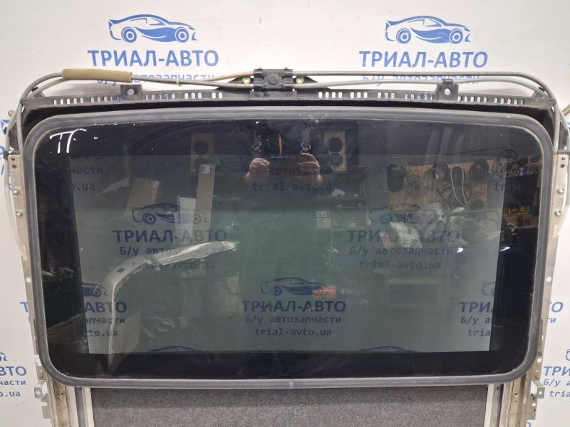 Люк в сборе Toyota Prado J120 4.0 1GR-FE