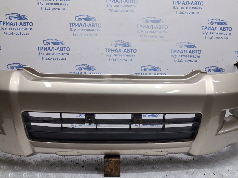 Бампер передний Prado 2002-2009 J120 4.0 1GR-FE