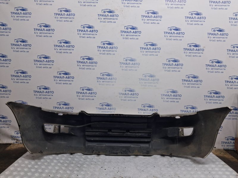 Бампер передний Prado 2002-2009 J120 4.0 1GR-FE