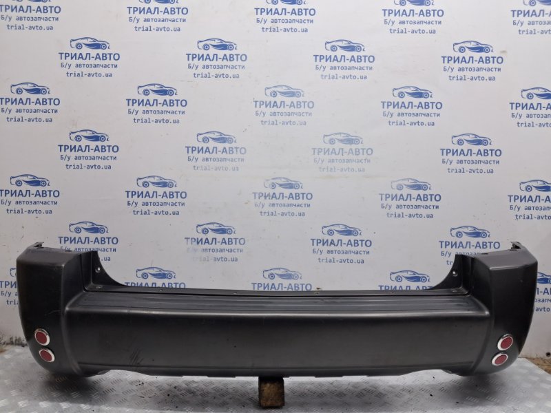 Запчасть бампер задний Hyundai Tucson 2004-2009 JM 2.0 diesel D4EA 866102E050 Б/У Бампер задний Hyundai Tucson 2004-2009 JM 2.0 diesel D4EA 866102E050 Б/У