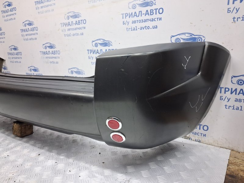Бампер задний Tucson 2004-2009 JM 2.0 diesel D4EA Бампер задний Tucson 2004-2009 JM 2.0 diesel D4EA