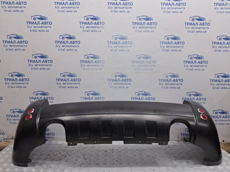 Бампер задний Tucson 2004-2009 JM 2.0 diesel D4EA Бампер задний Tucson 2004-2009 JM 2.0 diesel D4EA