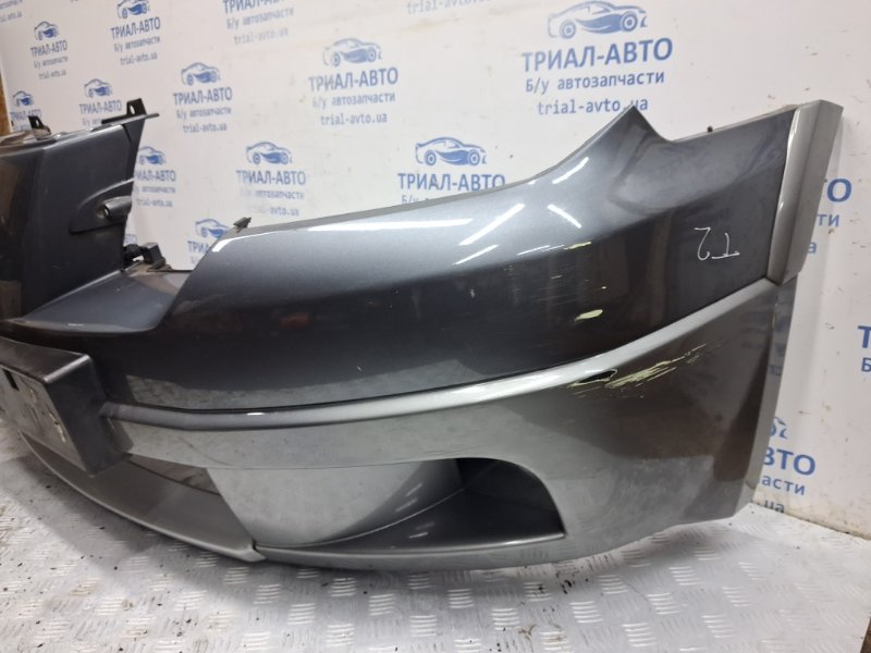 Бампер передний Mitsubishi Outlander CU 2.4 бензин 4G69