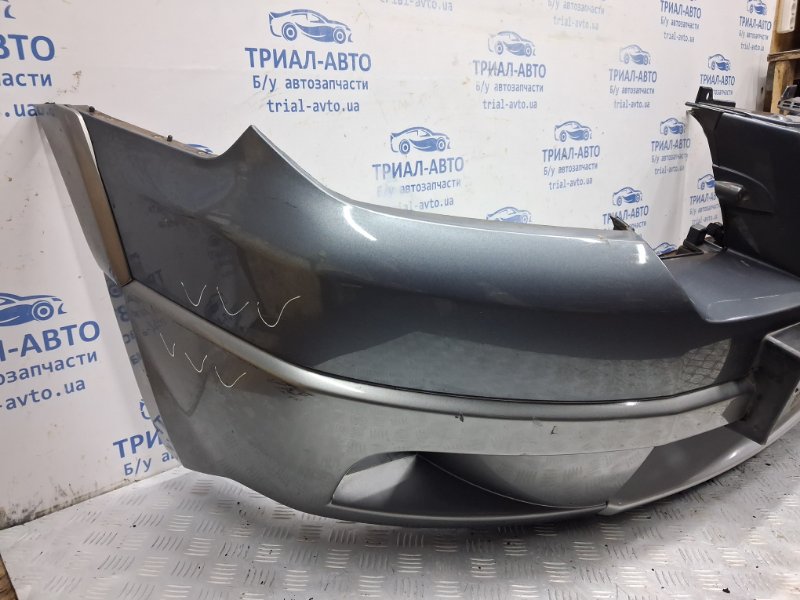 Бампер передний Outlander 2003-2006 CU 2.4 бензин 4G69