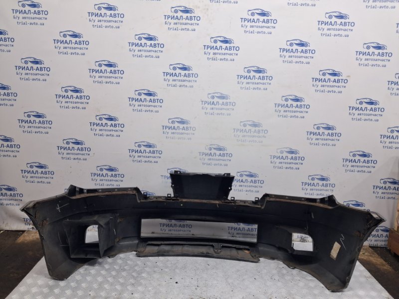 Бампер передний Outlander 2003-2006 CU 2.4 бензин 4G69