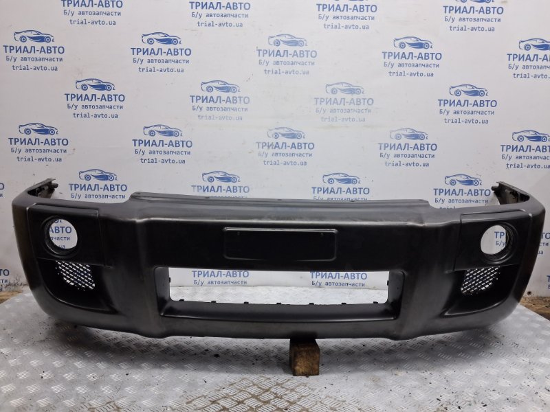 Запчасть бампер передний Hyundai Tucson 2004-2009 JM 2.0 diesel D4EA 865112E040 Б/У Бампер передний Hyundai Tucson 2004-2009 JM 2.0 diesel D4EA 865112E040 Б/У