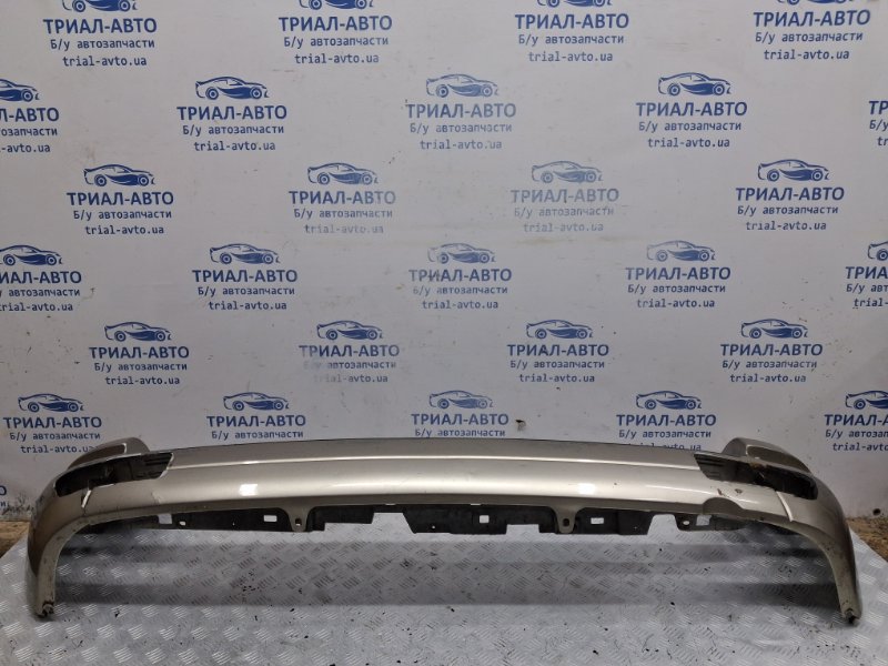 Бампер задний Prado 2002-2009 J120 4.0 1GR-FE