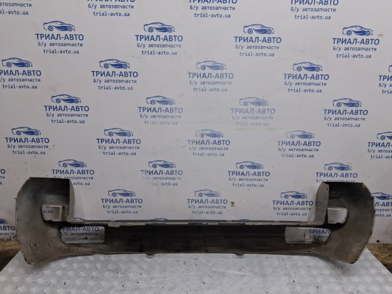 Бампер задний Prado 2002-2009 J120 4.0 1GR-FE