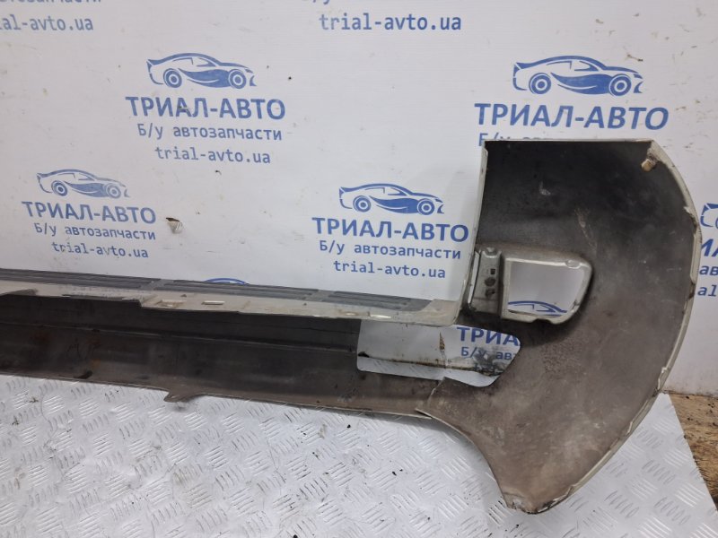 Бампер задний Prado 2002-2009 J120 4.0 1GR-FE