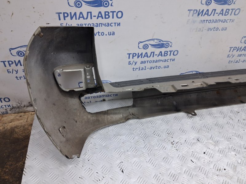 Бампер задний Prado 2002-2009 J120 4.0 1GR-FE