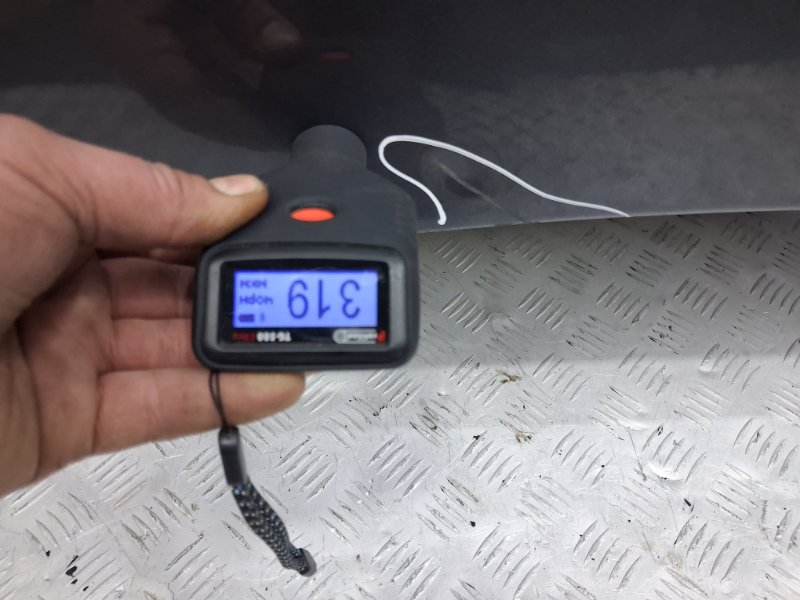 Капот Outlander 2007-2012 XL 2.4 бензин 4b12