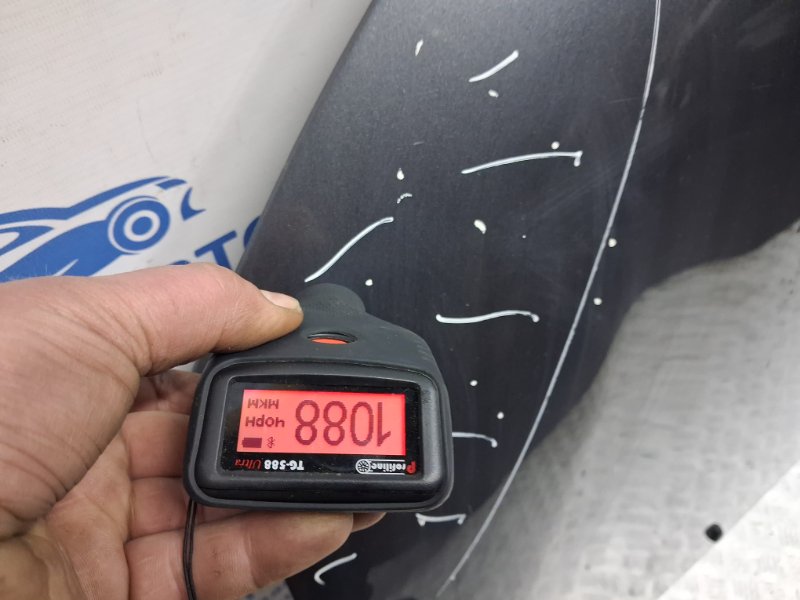 Капот Outlander 2007-2012 XL 2.4 бензин 4b12