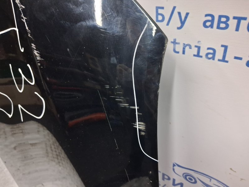 Капот X-Trail 2014-2021 T32 1.6 diesel R9M Капот X-Trail 2014-2021 T32 1.6 diesel R9M