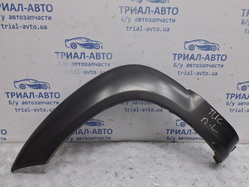 Запчасть накладка крыла передняя левая Hyundai Tucson 2004-2009 JM 2.0 diesel D4EA 877132E000 Б/У Накладка крыла передняя левая Hyundai Tucson 2004-2009 JM 2.0 diesel D4EA 877132E000 Б/У