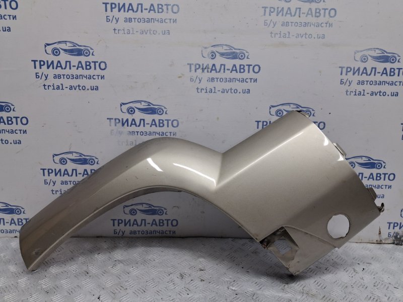 Накладка крыла задняя левая Toyota Prado 2002-2009 J120 4.0 1GR-FE 7565360020B1 Б/У