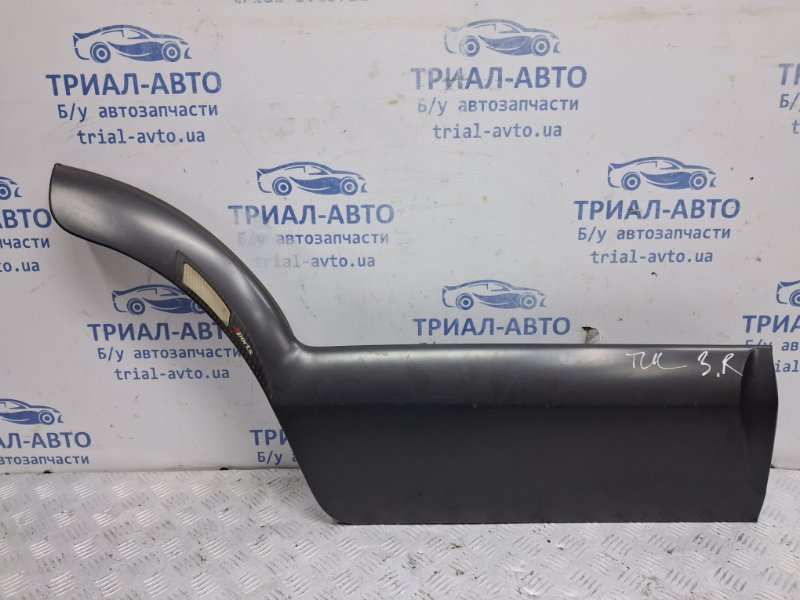 Запчасть накладка двери задняя правая Hyundai Tucson 2004-2009 JM 2.0 diesel D4EA 877322E000 Б/У Накладка двери задняя правая Hyundai Tucson 2004-2009 JM 2.0 diesel D4EA 877322E000 Б/У