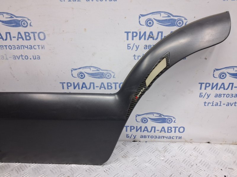 Накладка двери задняя левая Tucson 2004-2009 JM 2.0 diesel D4EA Накладка двери задняя левая Tucson 2004-2009 JM 2.0 diesel D4EA