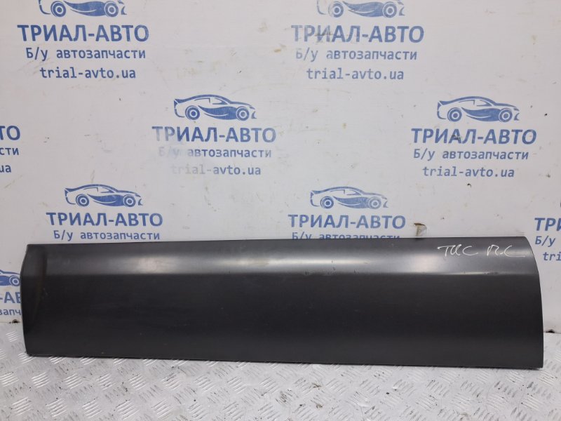 Запчасть накладка двери передняя левая Hyundai Tucson 2004-2009 JM 2.0 diesel D4EA 877212E000 Б/У Накладка двери передняя левая Hyundai Tucson 2004-2009 JM 2.0 diesel D4EA 877212E000 Б/У