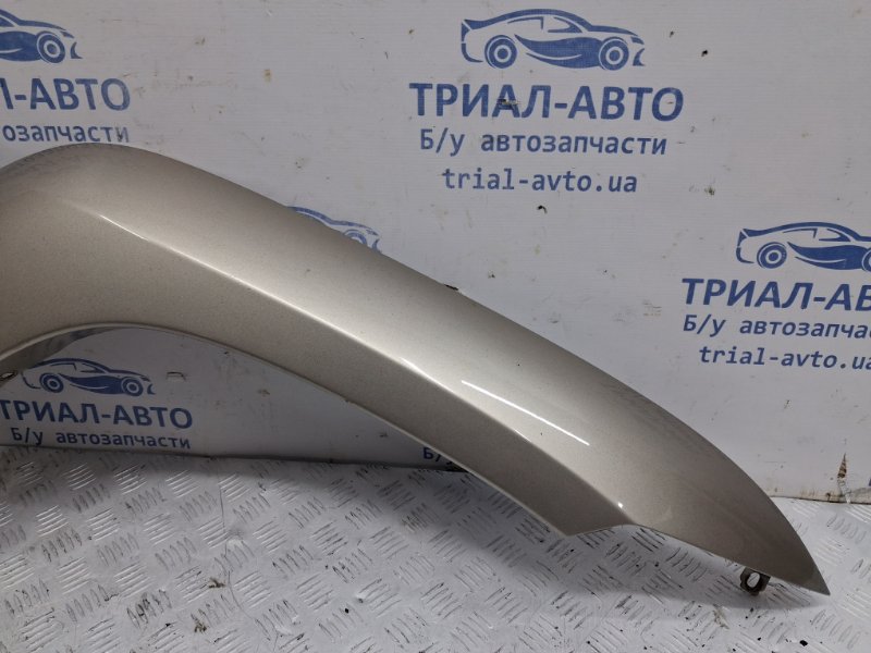 Накладка крыла передняя правая Toyota Prado J120 4.0 1GR-FE