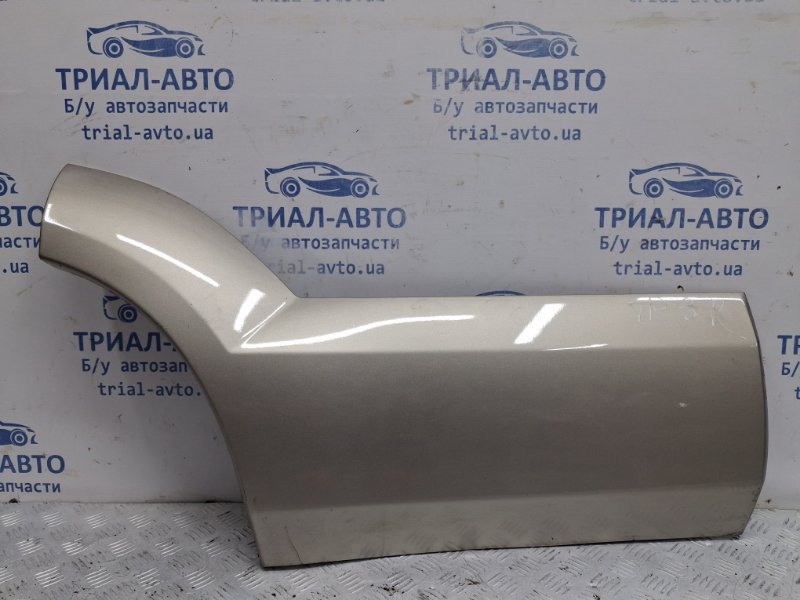 Накладка двери задняя правая Toyota Prado 2002-2009 J120 4.0 1GR-FE 7574160200B1 Б/У