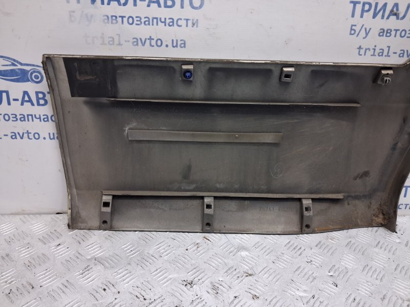 Накладка двери задняя правая Prado 2002-2009 J120 4.0 1GR-FE