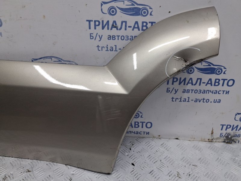 Накладка двери задняя левая Prado 2002-2009 J120 4.0 1GR-FE