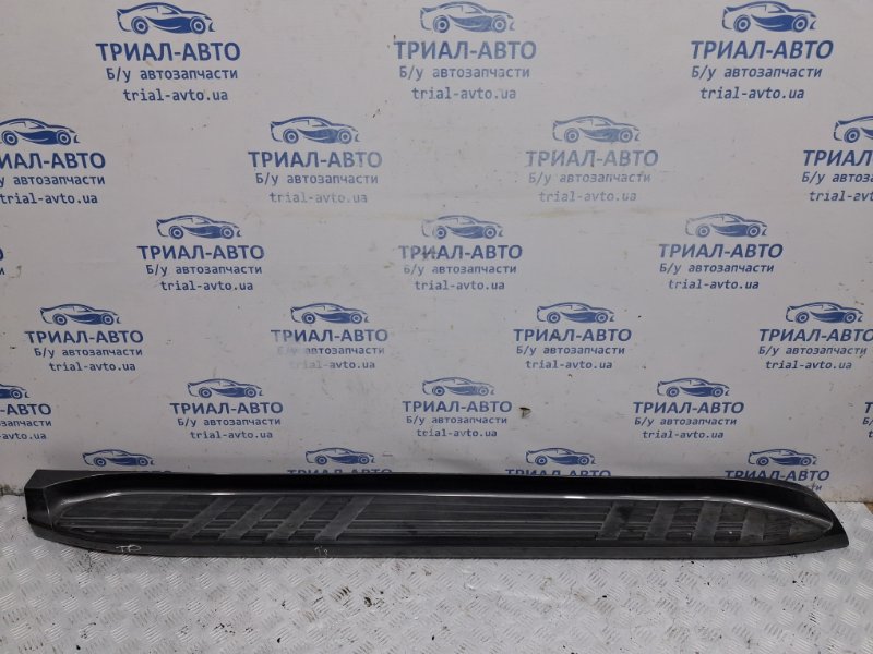 Подножка правая Toyota Prado 2002-2009 J120 4.0 1GR-FE 5177360100 Б/У
