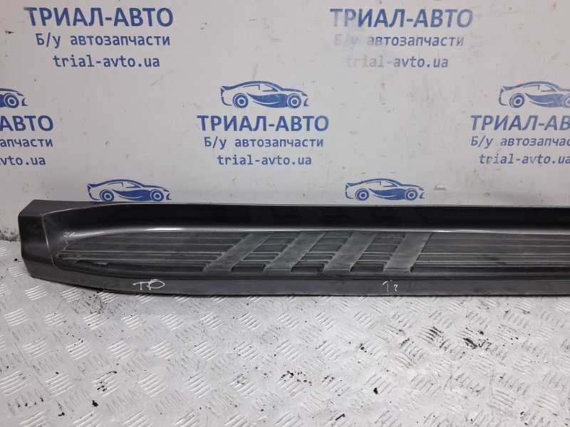 Подножка правая Prado 2002-2009 J120 4.0 1GR-FE