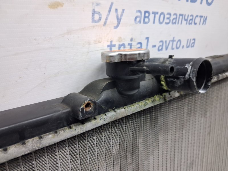 Радиатор основной Outlander 2003-2006 CU 2.4 бензин 4G69