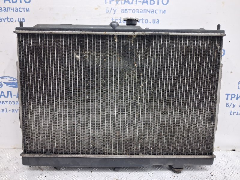 Радиатор основной Outlander 2003-2006 CU 2.4 бензин 4G69