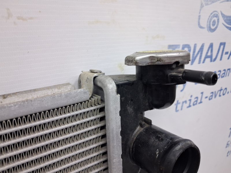 Радиатор основной Prado 2002-2009 J120 4.0 1GR-FE