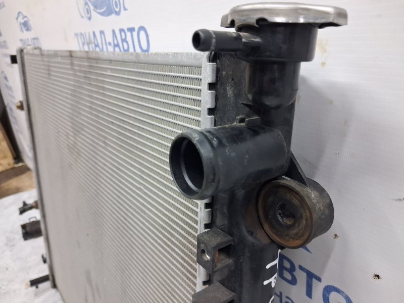 Радиатор основной Toyota Prado J120 4.0 1GR-FE