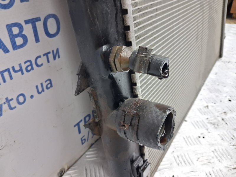 Радиатор основной Prado 2002-2009 J120 4.0 1GR-FE