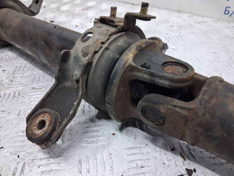 Вал карданный Mitsubishi Outlander CU 2.4 бензин 4G69