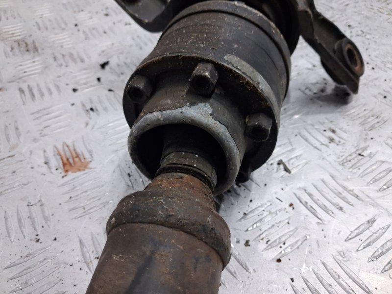 Вал карданный Outlander 2003-2006 CU 2.4 бензин 4G69