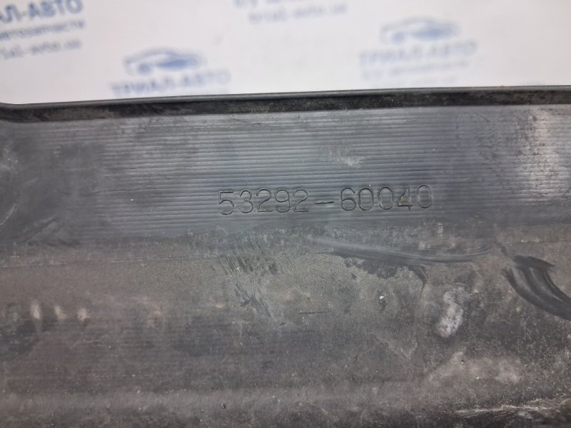 Накладка передней панели Prado 2002-2009 J120 4.0 1GR-FE