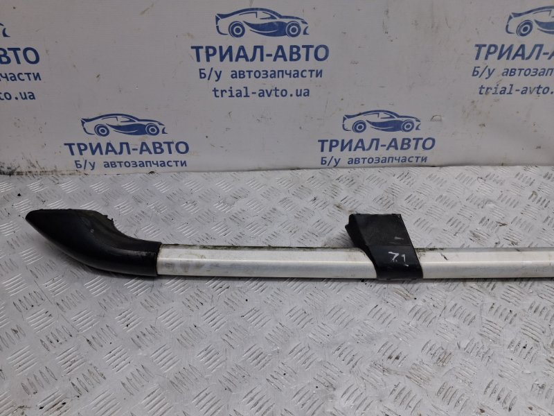 Рейлинг на крышу правый Outlander 2003-2006 CU 2.4 бензин 4G69