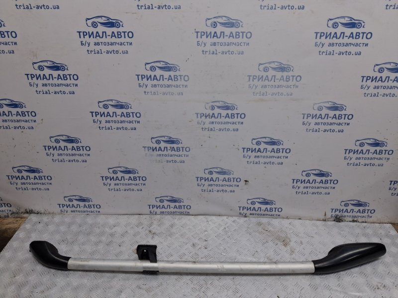 Рейлинг на крышу левый Mitsubishi Outlander 2003-2006 CU 2.4 бензин 4G69 MR971435 Б/У