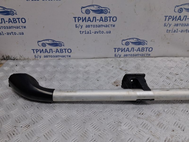 Рейлинг на крышу левый Outlander 2003-2006 CU 2.4 бензин 4G69