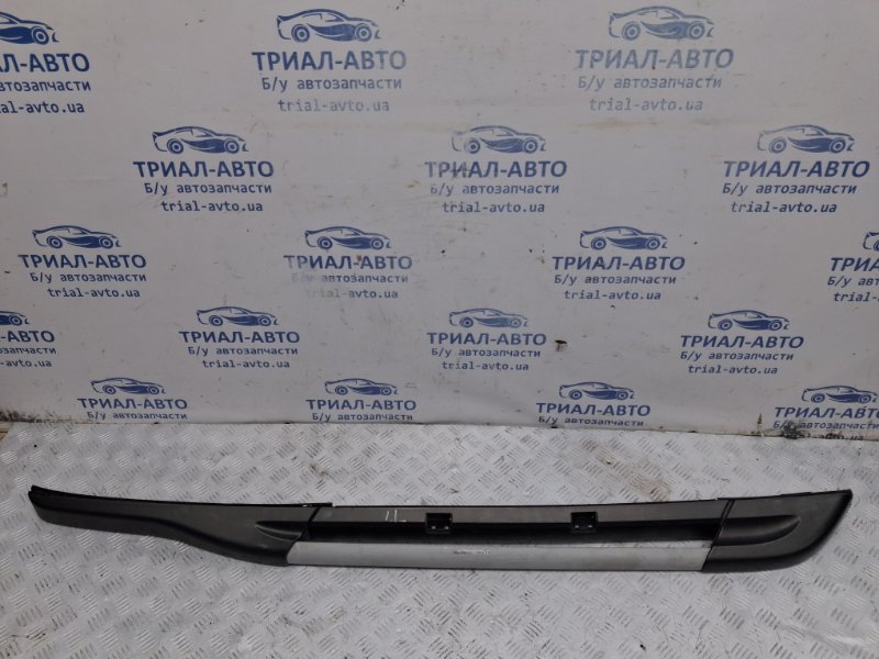 Запчасть рейлинг на крышу правый Hyundai Tucson 2004-2009 JM 2.0 diesel D4EA 872802E000ZI Б/У Рейлинг на крышу правый Hyundai Tucson 2004-2009 JM 2.0 diesel D4EA 872802E000ZI Б/У