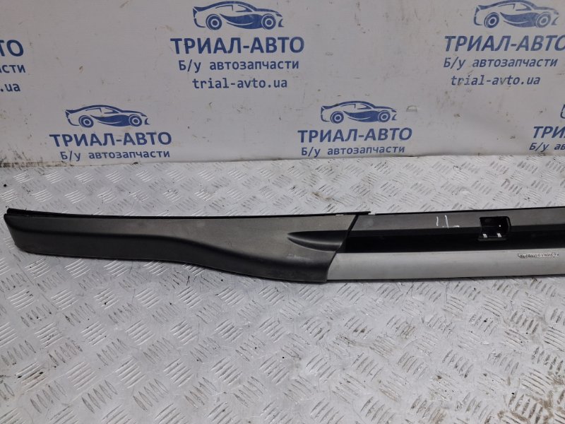 Рейлинг на крышу правый Tucson 2004-2009 JM 2.0 diesel D4EA Рейлинг на крышу правый Tucson 2004-2009 JM 2.0 diesel D4EA