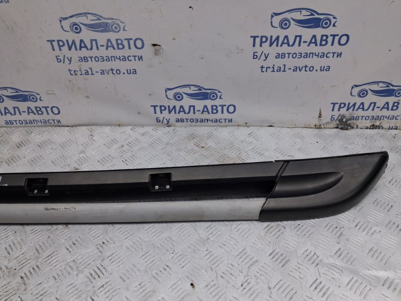 Рейлинг на крышу правый Hyundai Tucson JM 2.0 diesel D4EA Рейлинг на крышу правый Hyundai Tucson JM 2.0 diesel D4EA