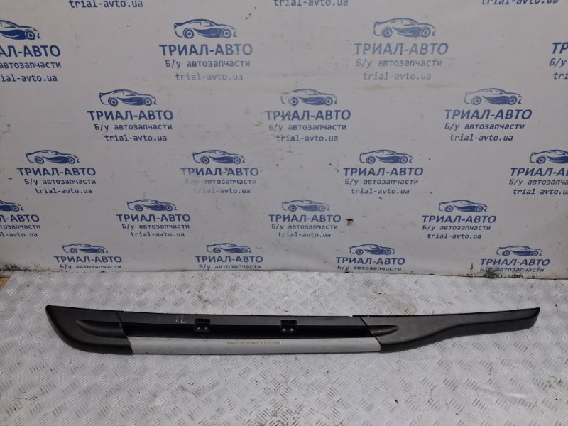 Запчасть рейлинг на крышу левый Hyundai Tucson 2004-2009 JM 2.0 diesel D4EA 872702E000ZI Б/У Рейлинг на крышу левый Hyundai Tucson 2004-2009 JM 2.0 diesel D4EA 872702E000ZI Б/У