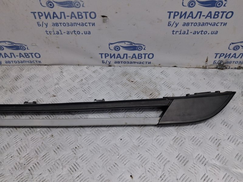 Рейлинг на крышу левый Tucson 2004-2009 JM 2.0 diesel D4EA Рейлинг на крышу левый Tucson 2004-2009 JM 2.0 diesel D4EA