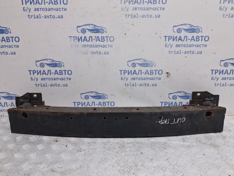 Запчасть усилитель бампера передний Mitsubishi Outlander 2003-2006 CU 2.4 бензин 4G69 MR971960 Б/У Усилитель бампера передний Mitsubishi Outlander 2003-2006 CU 2.4 бензин 4G69 MR971960 Б/У