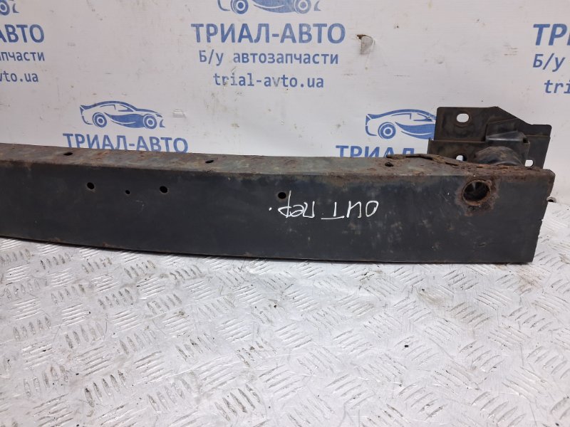 Усилитель бампера передний Mitsubishi Outlander CU 2.4 бензин 4G69 Усилитель бампера передний Mitsubishi Outlander CU 2.4 бензин 4G69