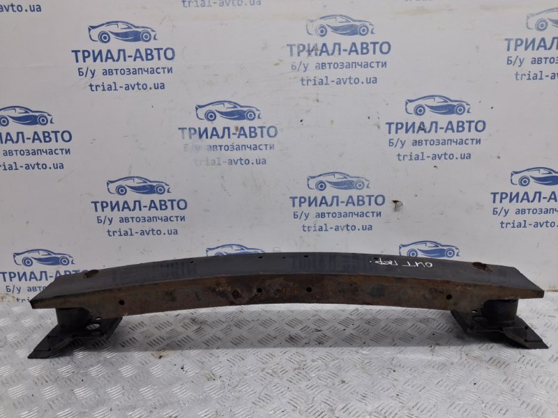 Усилитель бампера передний Outlander 2003-2006 CU 2.4 бензин 4G69 Усилитель бампера передний Outlander 2003-2006 CU 2.4 бензин 4G69