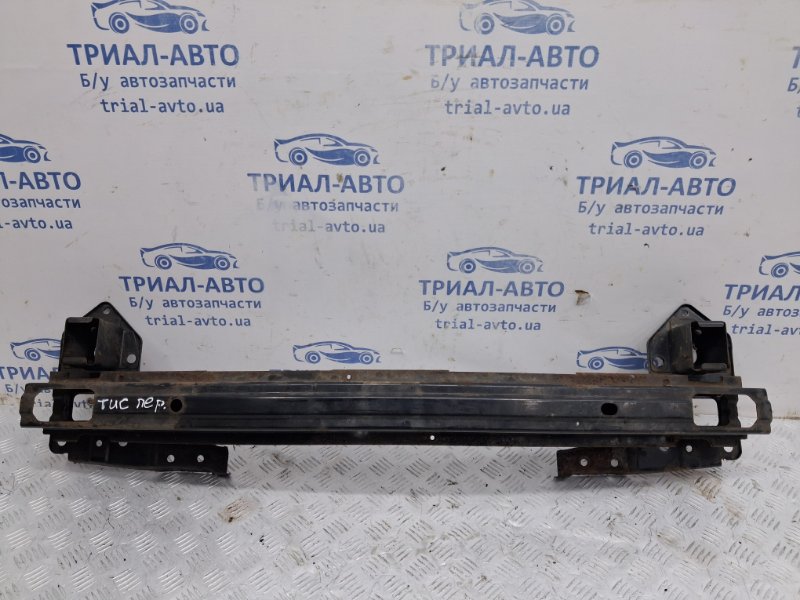 Запчасть усилитель бампера передний Hyundai Tucson 2004-2009 JM 2.0 diesel D4EA 865302E000 Б/У Усилитель бампера передний Hyundai Tucson 2004-2009 JM 2.0 diesel D4EA 865302E000 Б/У