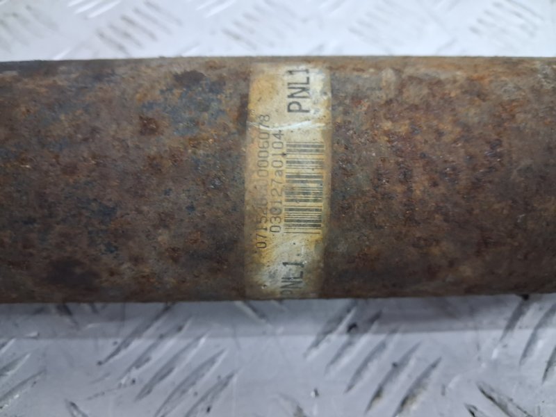 Вал карданный передний Prado 2002-2009 J120 4.0 1GR-FE